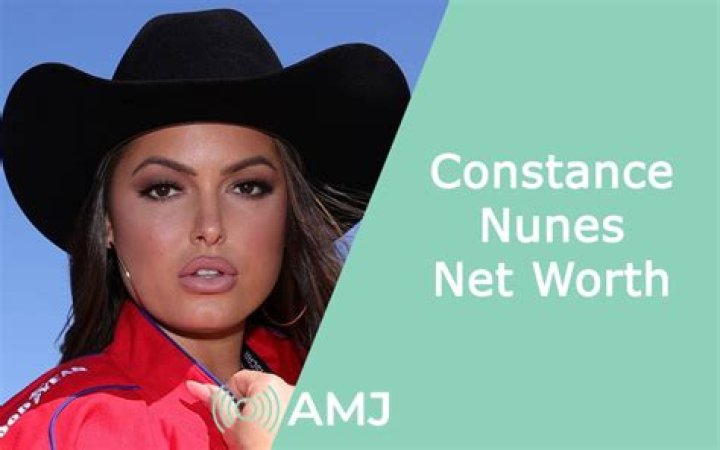 Constance Nunes Biography: Net Worth, Husband, Age, TV Shows, Instagram, Height, Wikipedia