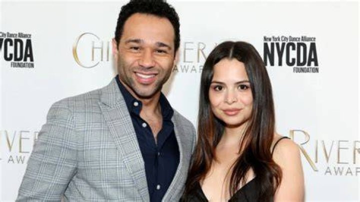 Corbin Bleu Is Married! - CelebMix