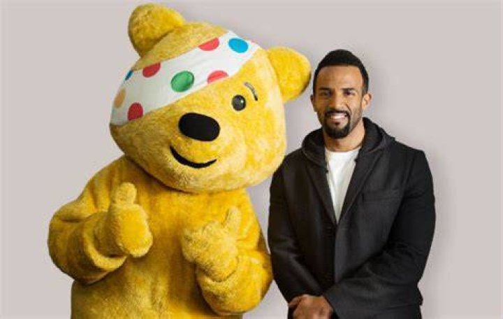 Craig David to Release Official Children in Need Song