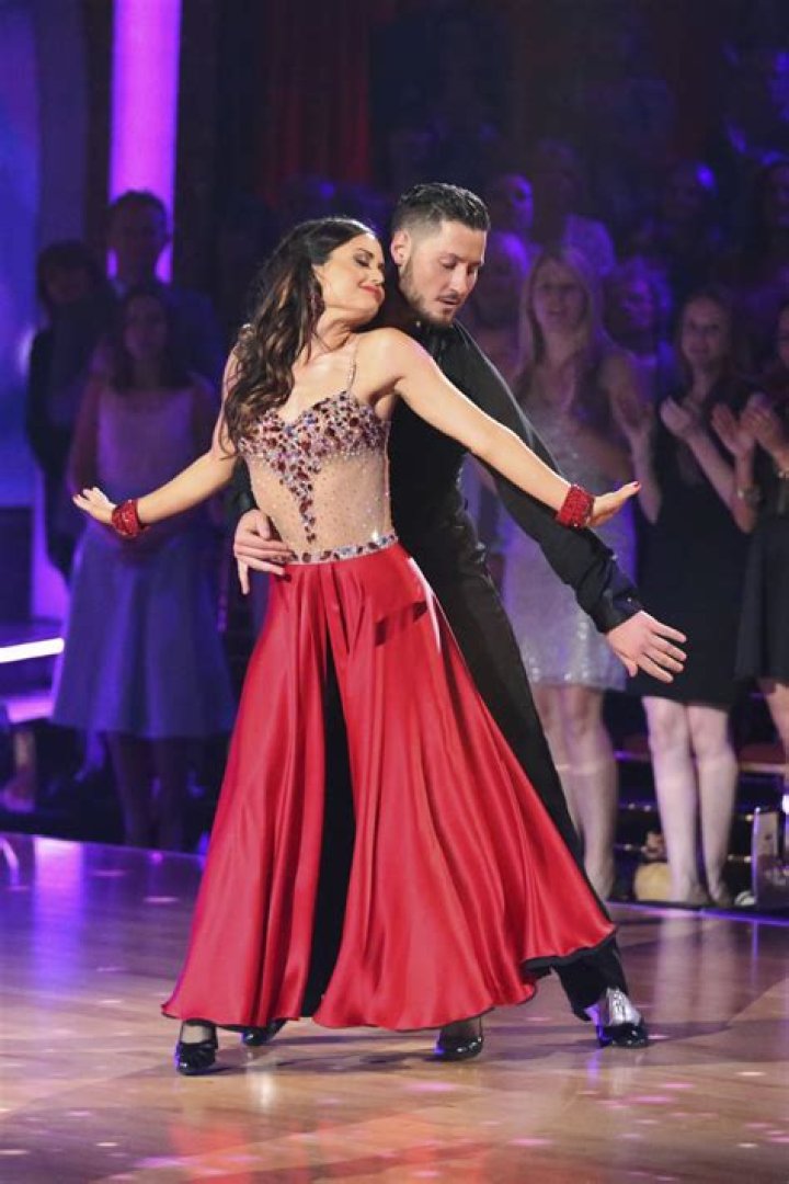 Danica McKellar Dancing With the Stars Salsa Video 4/28/14 #DWTS Danica McKellar Dancing With the Stars Salsa Video 4/28/14 #DWTS