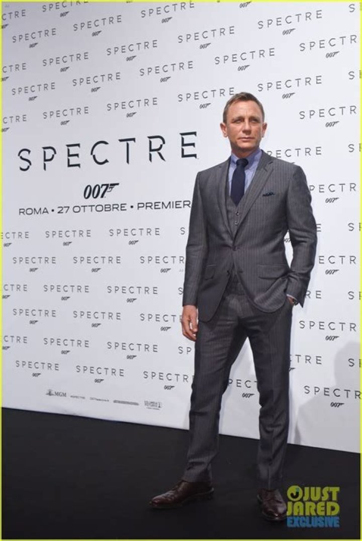 Daniel Craig ‘doesn’t give a f**k what skin colour’ the next Bond is
