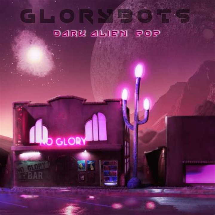 Dark Alien Pop From Glorybots – ‘Nomad’