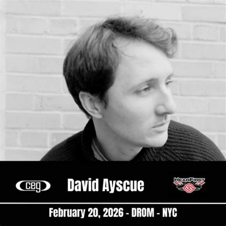 David Ayscue Drops Debut LP, 'Southwood Waltz'