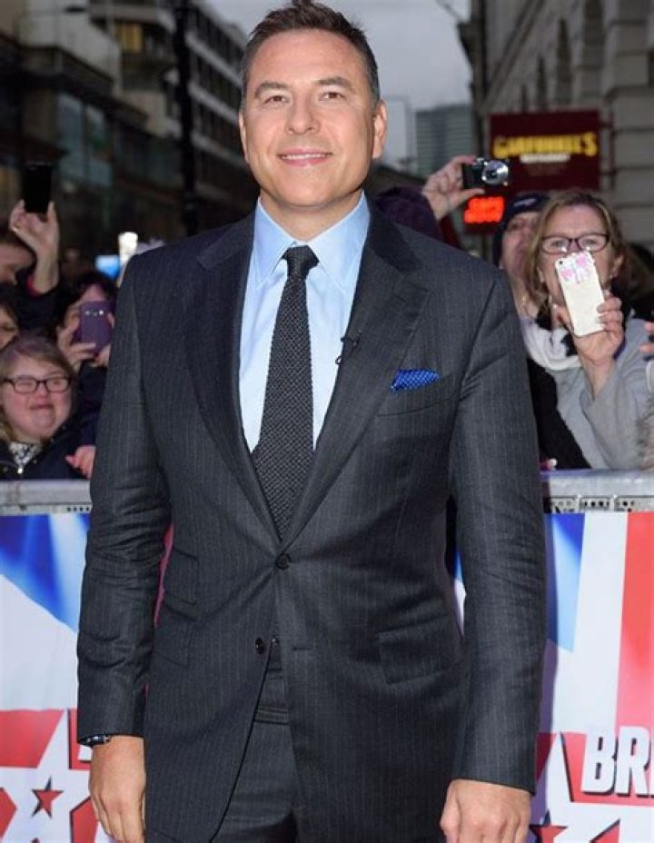 David Walliams to host the 2016 Empire Awards