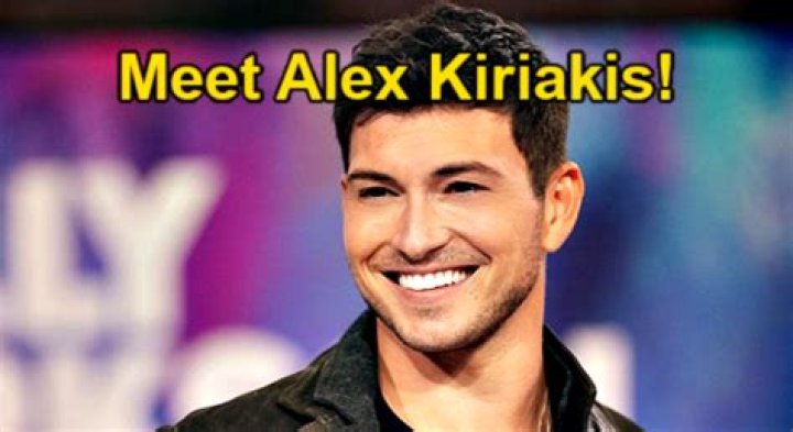 Days of Our Lives Spoilers: Alex Kiriakis Hits Salem with Robert Scott Wilson in the Role – Sonny’s Brother Shakes Things Up