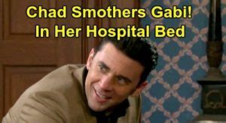 Days of Our Lives Spoilers: Chad Tries to Smother Gabi – Stefano Orders Shocking Murder, Drugged DiMera Soldier Obeys