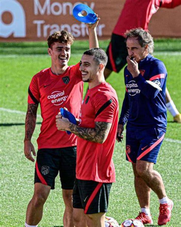 De Quelle Origine Est Antoine Griezmann