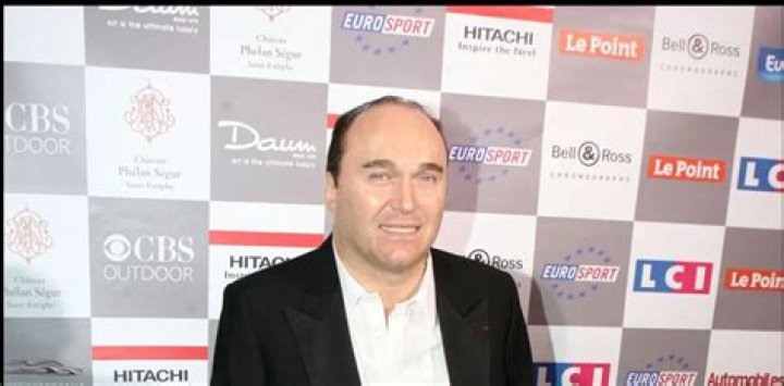 De Quoi Est Mort Philippe Streiff