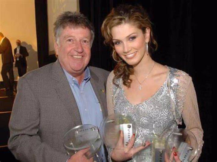 Delta Goodrem's father, Denis Goodrem Biography: Wife, Age, Net Worth, Parents, Children, Wikipedia, Instagram