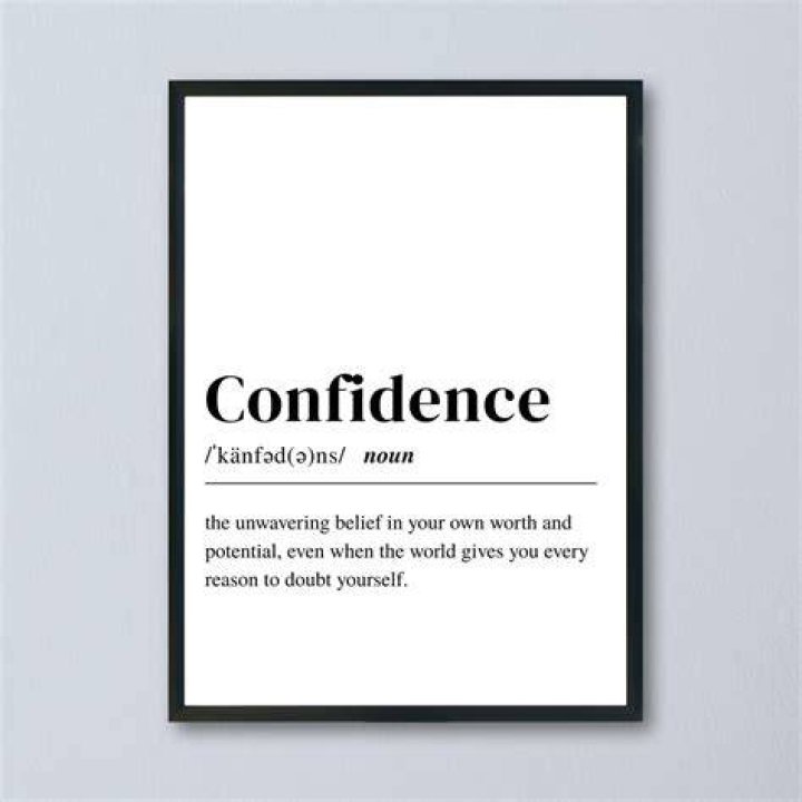 Demi Defines the Meaning of Confidence