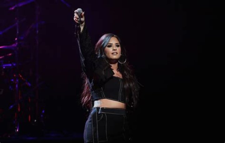 Demi Lovato announces European tour including four UK dates