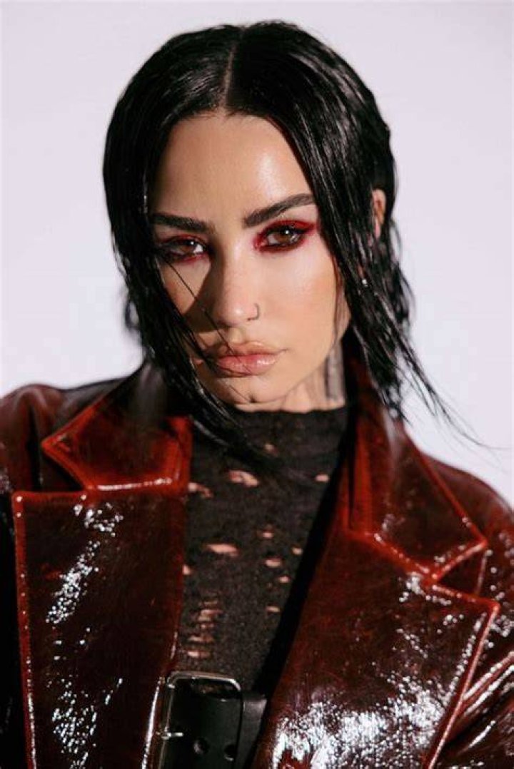 Demi Lovato Channels Her Inner Rock Chick In New Music Video