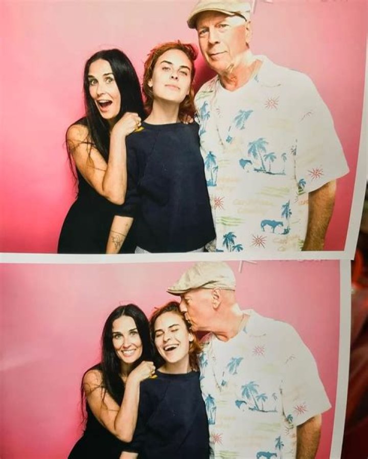 Demi Moore’s Daughter Tallulah Curious, Mom Demi’s Supportive!
