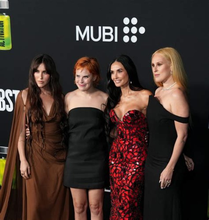 Demi Moore’s Daughter Tallulah Bi-Curious, Out With Lesbians: Currently Owning, Exploring Sexuality - Demi’s Supportive!