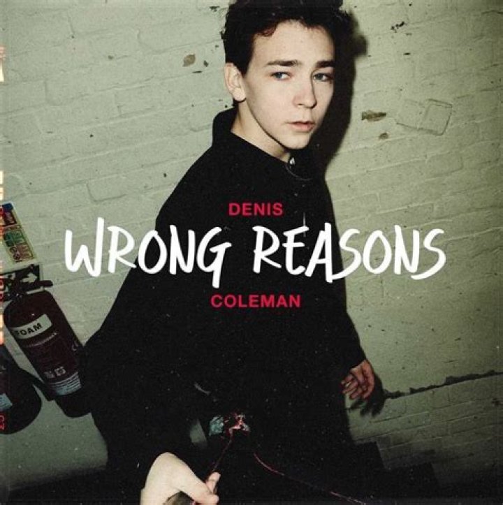 Denis Coleman announces upcoming single 'Wrong Reasons'
