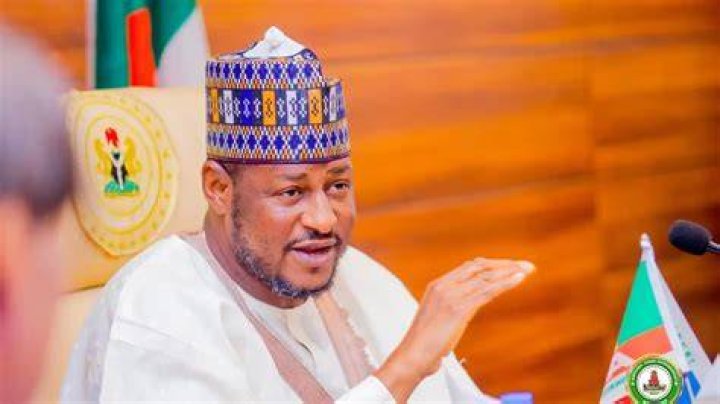 Dikko Radda Biography: Net Worth, House, Age, Wife, Family, Profile, Children