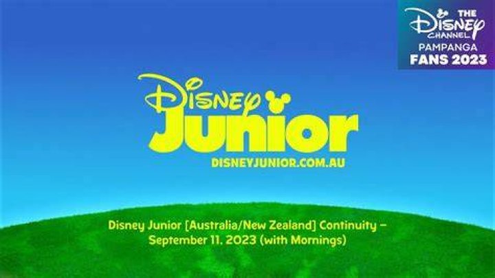 Disney Junior Australia & New Zealand