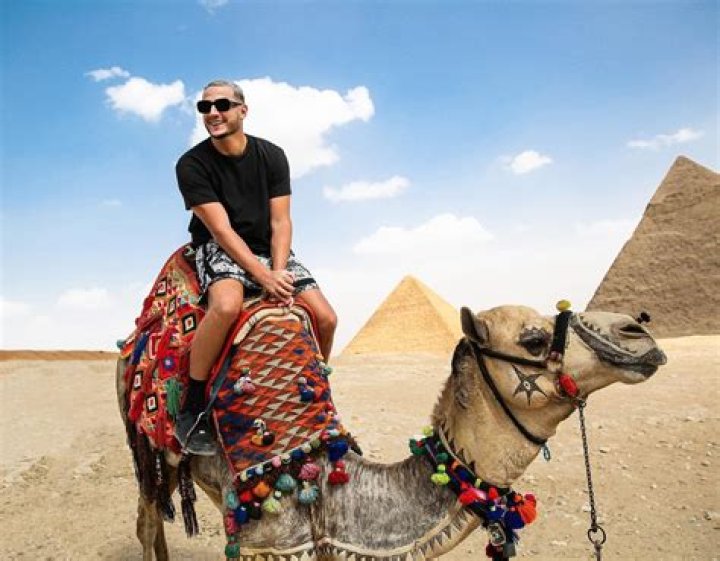 Dj Snake Taille
