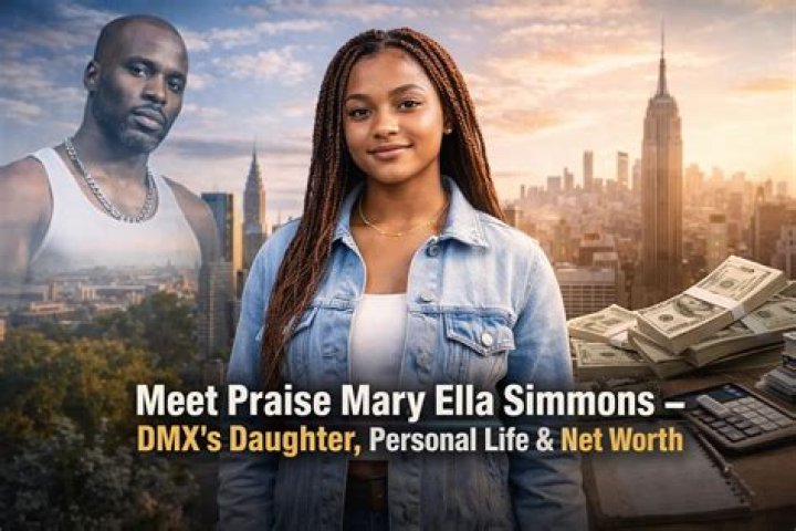 DMX's daughter Praise Mary Ella Simmons Biography: Age, Mother, Net Worth, Instagram, Height, Boyfriend