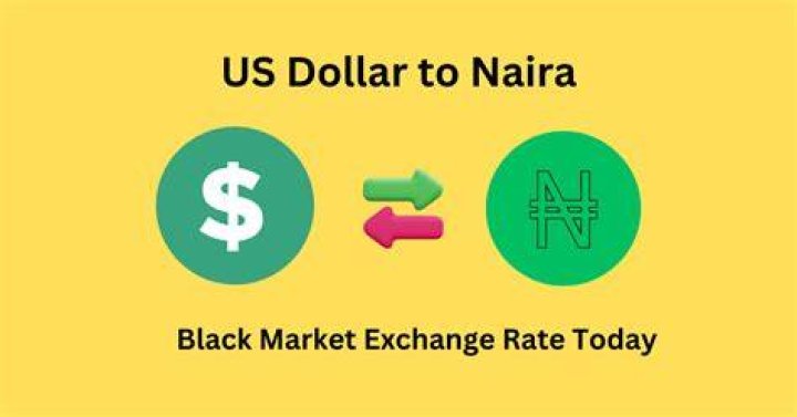 Dollar To Naira Black Market Exchange Rate Today August 4, 2023