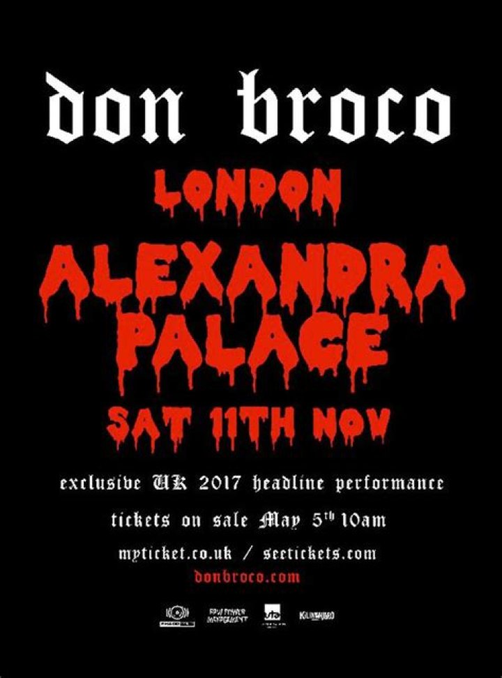 Don Broco Announce Headline UK Show