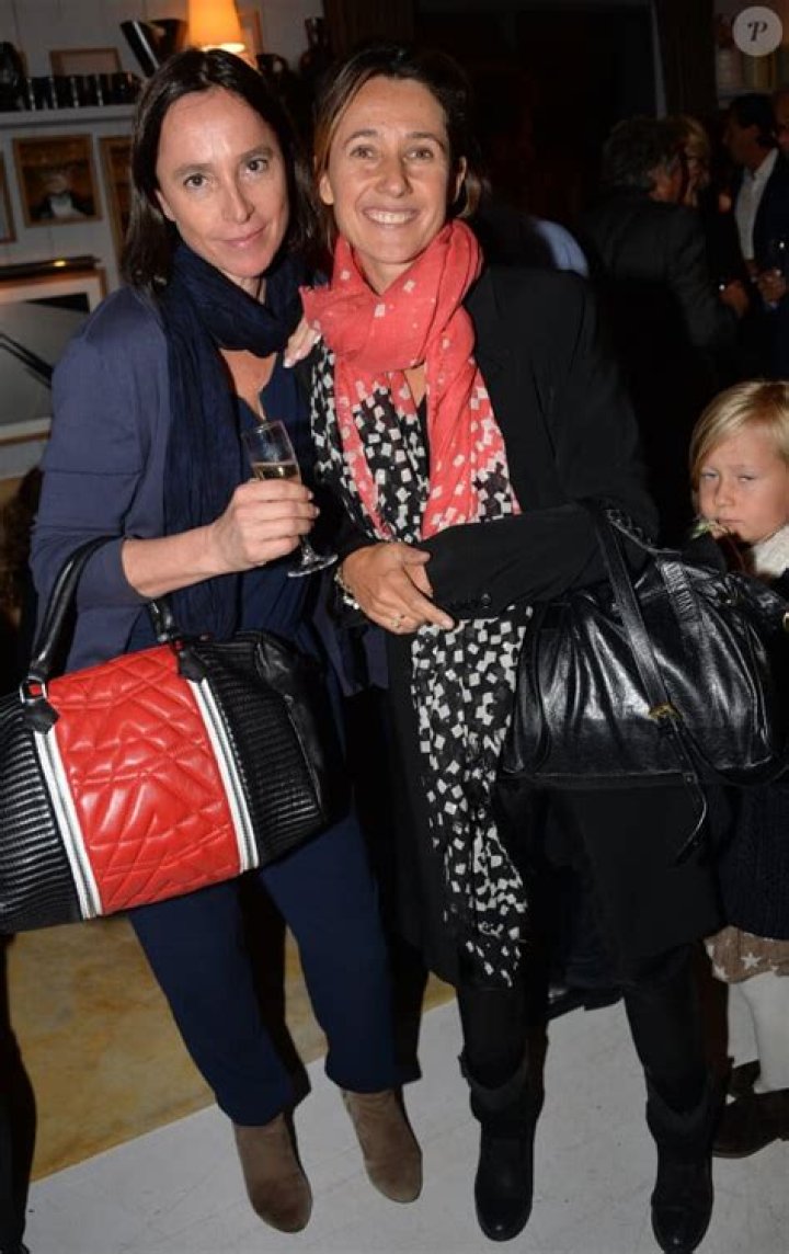 Dorothée Olliéric Parents