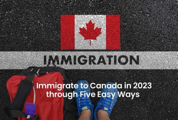 Easy ways to immigrate to Canada 2