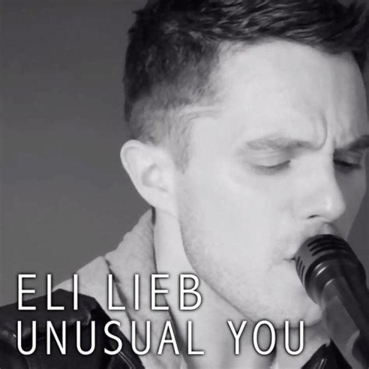 Eli Lieb releases sincere new single 'Kissing Your Tattoos'