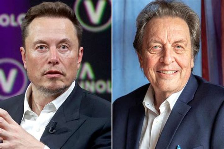 Elon Musk Religion Parents