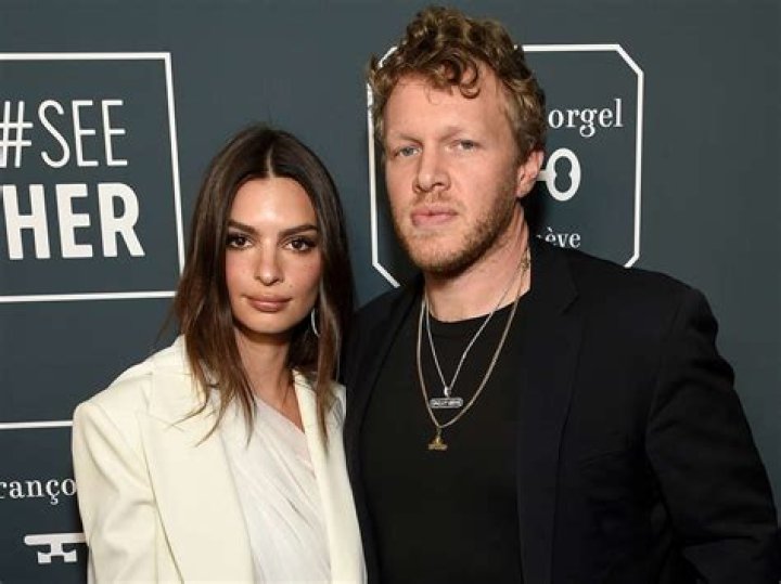 Emily Ratajkowski Marriage
