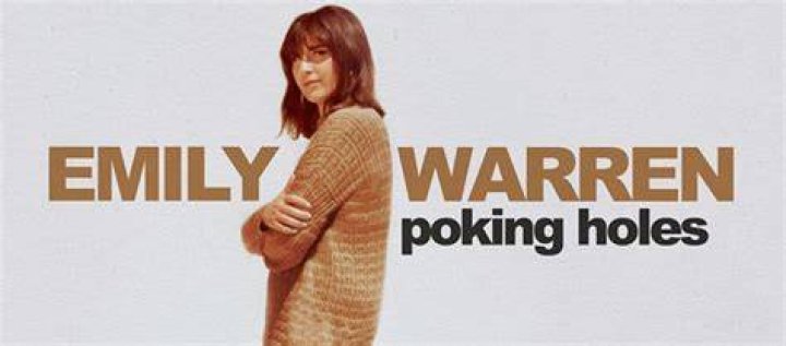 Emily Warren releases 'Poking Holes' music video