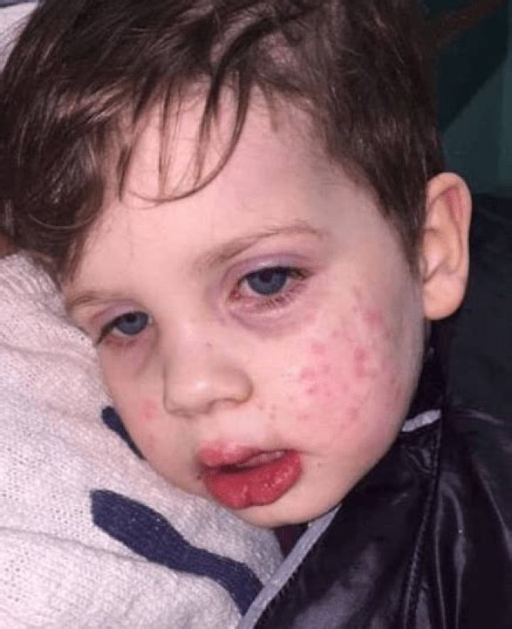 Enfant De 3 Ans Mort