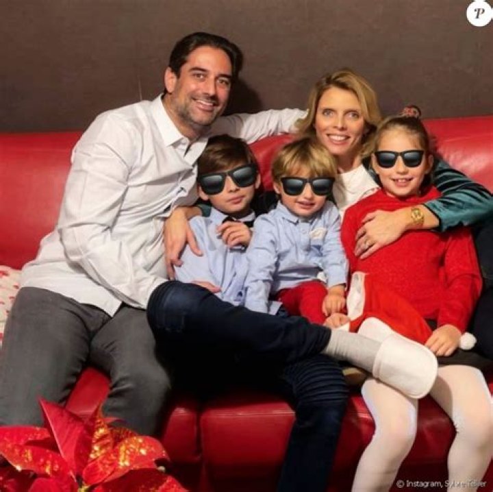Enfant De Sylvie Tellier