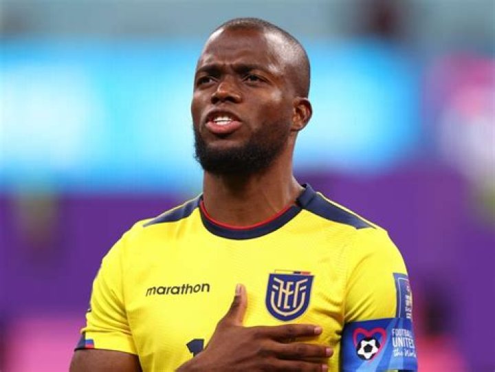 Enner Valencia Biography: Age, Height, Parents, Net Worth, Salary, Stats, Height, Career Goals
