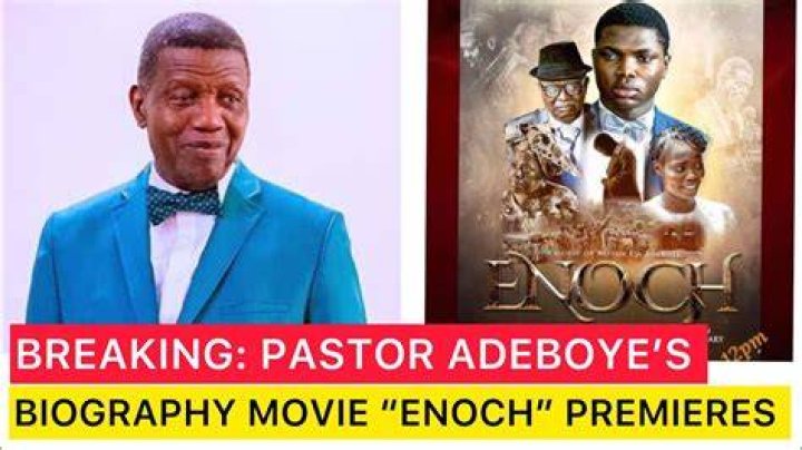Enoch Adeboye's son, Dare Adeboye Biography: Age, Net Worth, Death, Wife, Child, Parents, Siblings, Height, Wiki