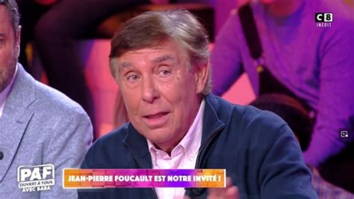 Est-Ce Que Jean-Pierre Foucault Est Mort