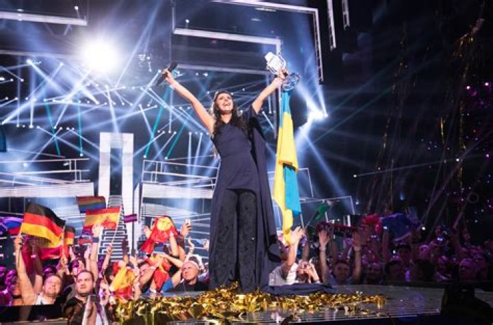 Eurovision 2016 Winner Jamala Has Released Greatest Hits Album "10"
