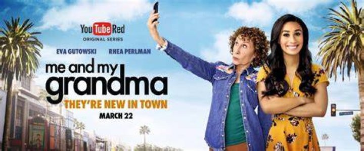 Eva Gutowski Debuts Trailer for YouTube Red Series 'Me and My Grandma'