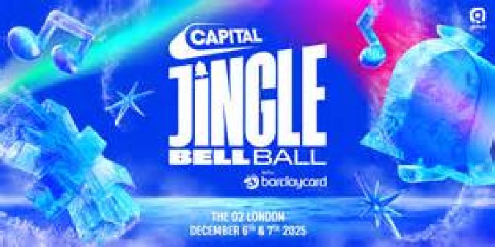 Everything you need to know about Capital’s Jingle Bell Ball