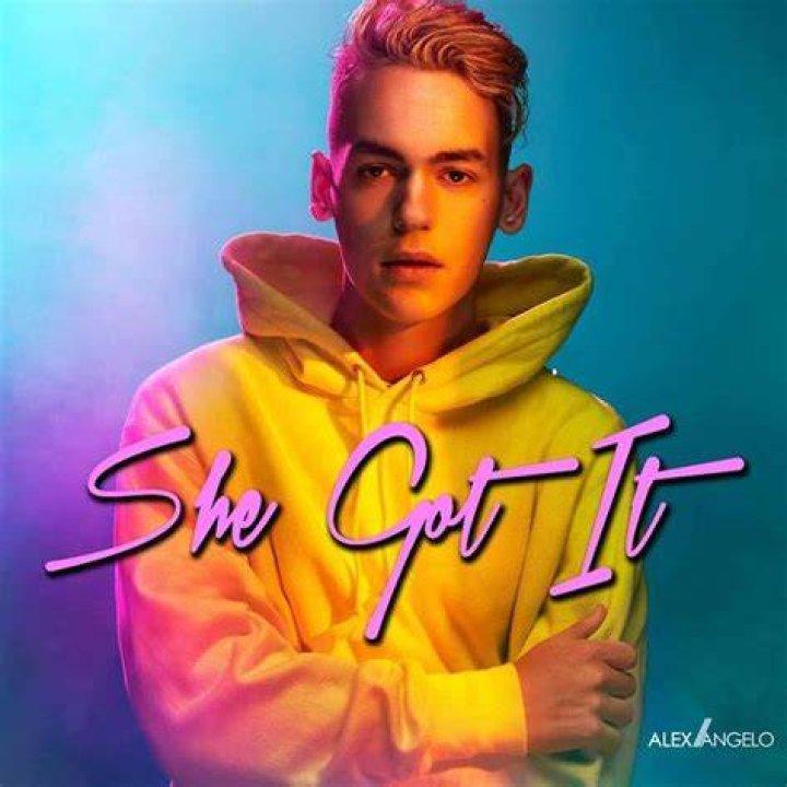 Exclusive: Alex Angelo talks about his single "She Got It"