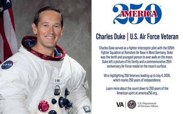 Exclusive Interview: Charles M Duke
