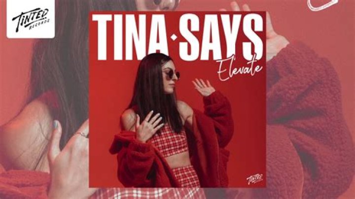 Exclusive Interview: Tina Says Chats About "Elevate"