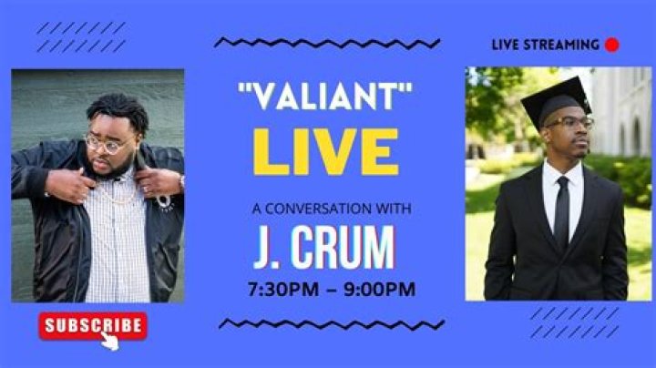 EXCLUSIVE: Interview with J. Crum