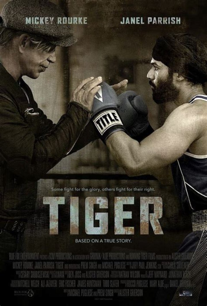 EXCLUSIVE: Interview with Tiger's Prem Singh and Michael Pugliese