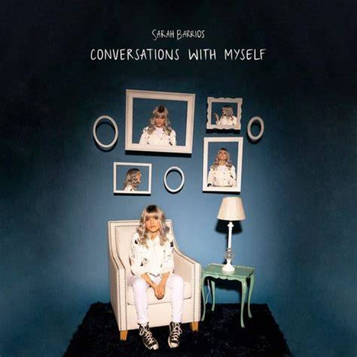Exclusive: Sarah Barrios on her new EP 'Conversations With Myself'
