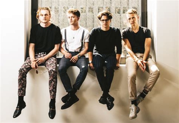 Exclusive: The Vamps talk about The Great Wonderfest