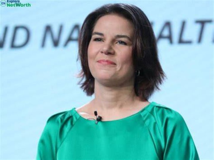 Fame | Annalena Baerbock net worth and salary income estimation Apr, 2024