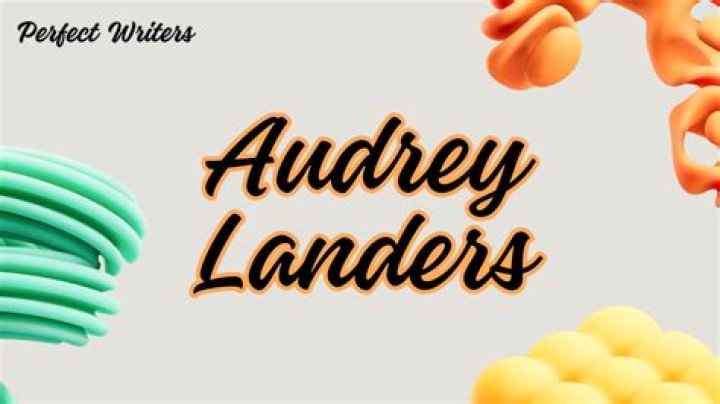 Fame | Audrey Landers net worth and salary income estimation Apr, 2024