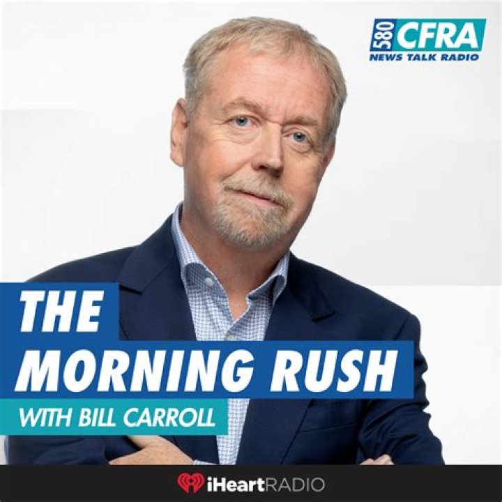 Fame | Bill Carroll (broadcaster) net worth and salary income estimation Jan, 2024