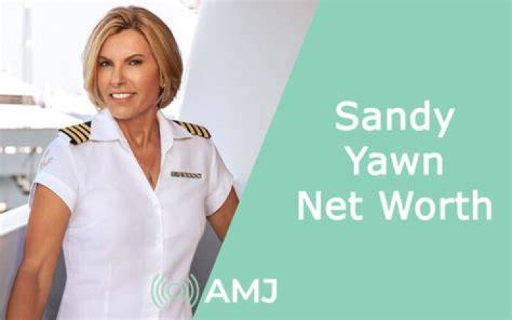 Fame | Captain Sandy Yawn net worth and salary income estimation Mar, 2024